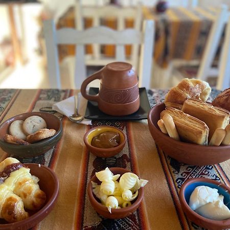 Hostal Tierra Andina Cafayate Εξωτερικό φωτογραφία