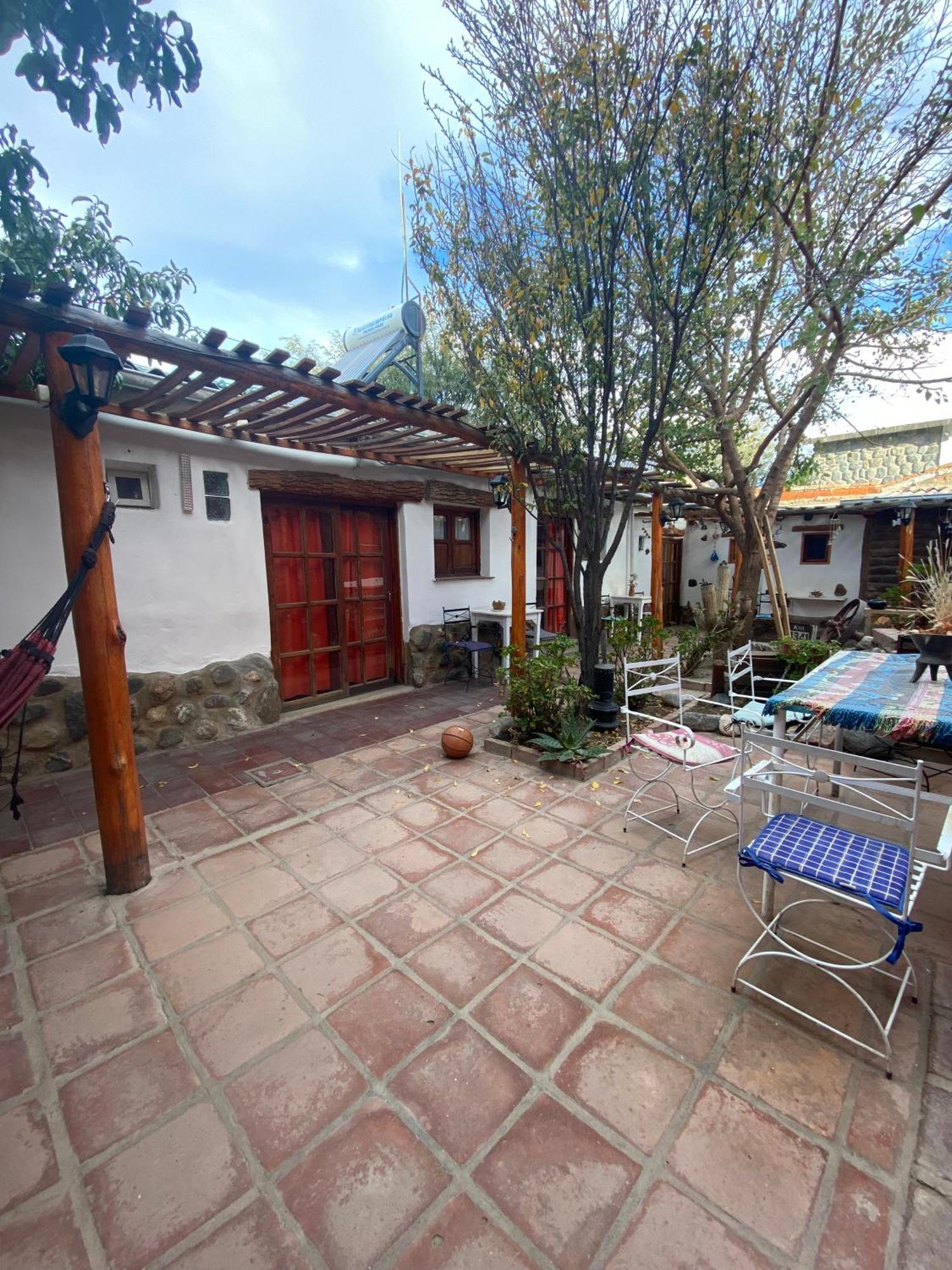 Hostal Tierra Andina Cafayate Εξωτερικό φωτογραφία