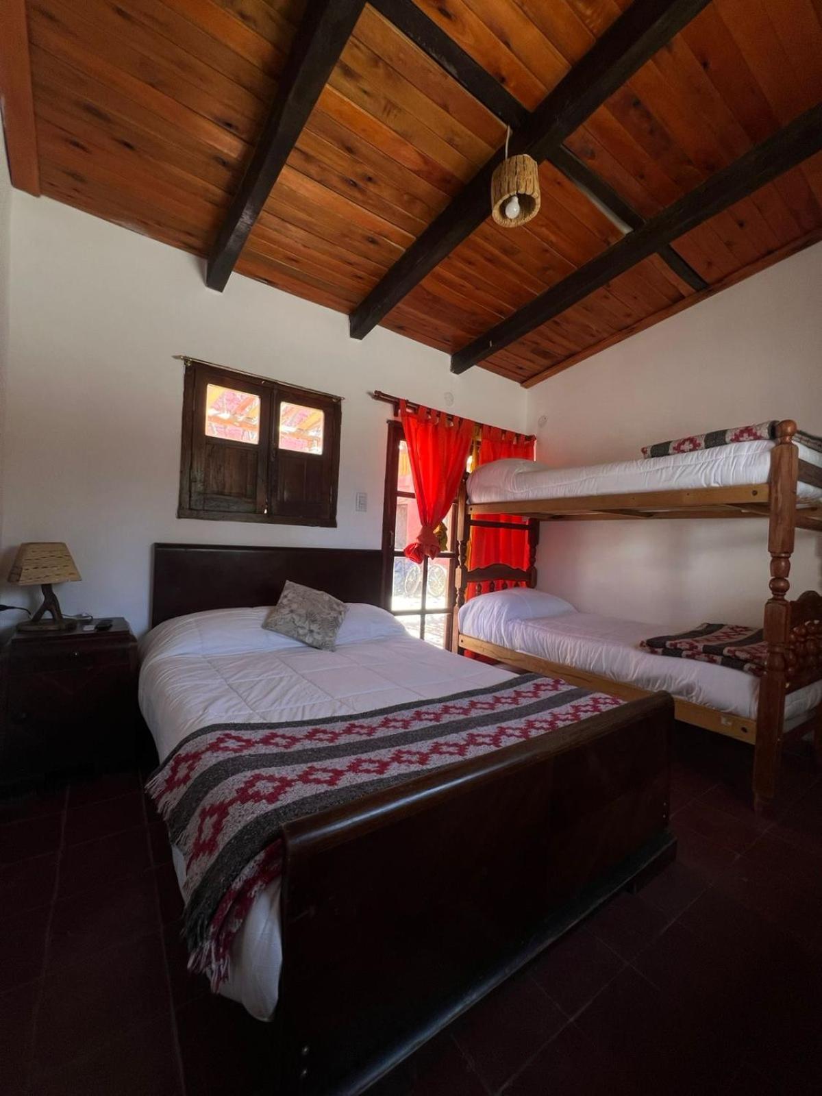 Hostal Tierra Andina Cafayate Εξωτερικό φωτογραφία