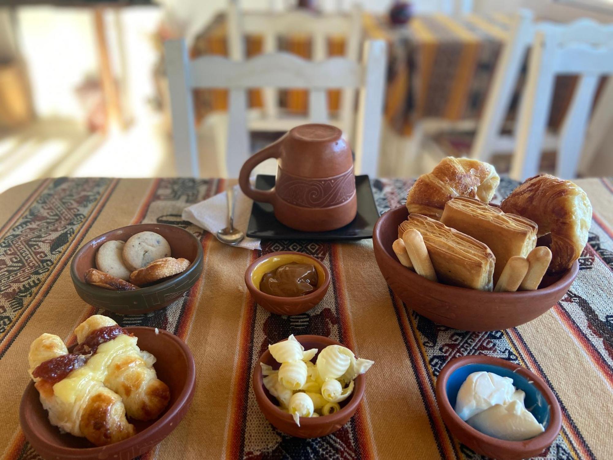 Hostal Tierra Andina Cafayate Εξωτερικό φωτογραφία