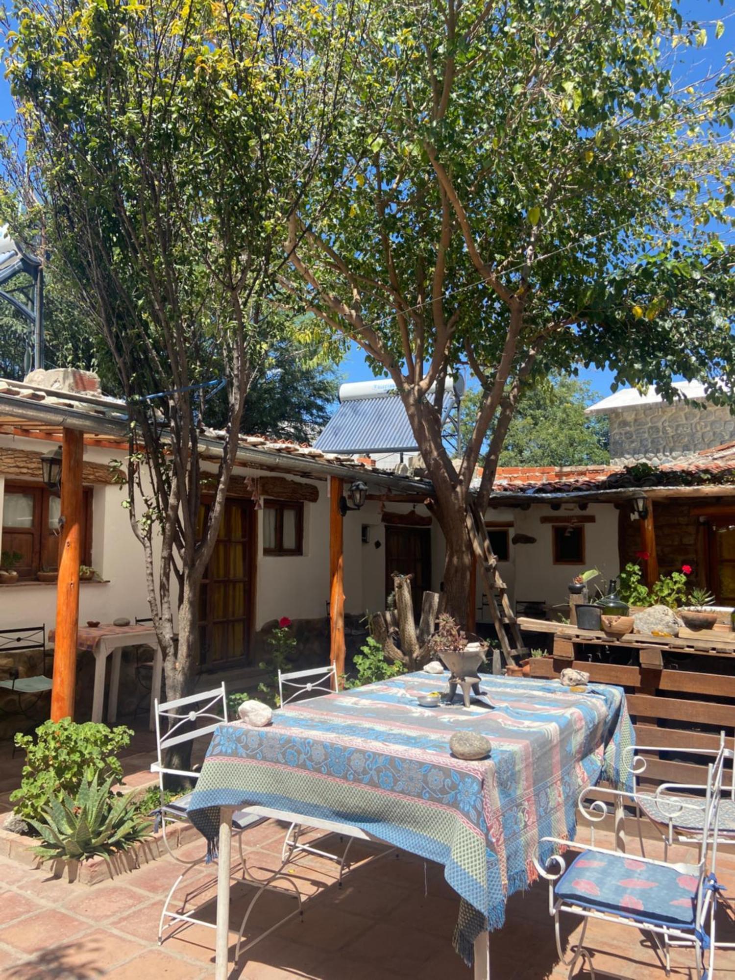 Hostal Tierra Andina Cafayate Εξωτερικό φωτογραφία